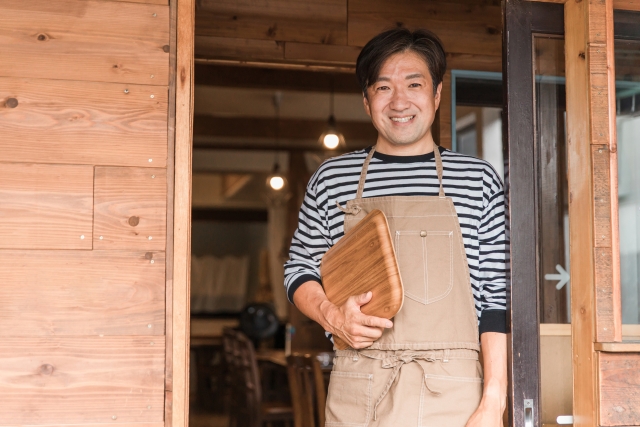 新しいお店